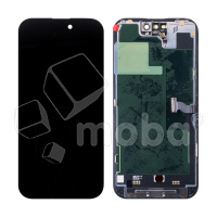 Дисплей для iPhone 14 Pro (A2891) в сборе с тачскрином Черный - OR (Снятый, заменено ТОЛЬКО стекло) купить по цене производителя Орехово-Зуево | Moba