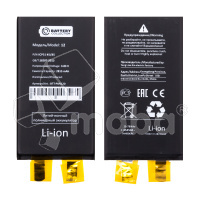 Ячейка (банка) Аккумулятора для iPhone 12/12 Pro - Battery Collection