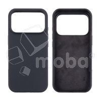 Чехол-накладка Soft Touch для iPhone 17 Pro Черный