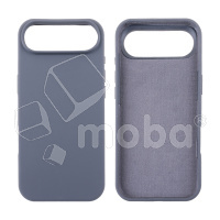 Чехол-накладка Soft Touch для iPhone Air Графит