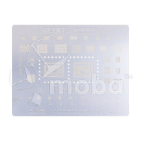 BGA трафарет Relife RL-044 IPZ13 A15/A16 для 14/14 Pro/14 Pro Max