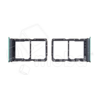 Держатель SIM для Huawei Honor X8b (LLY-LX1) Зеленый