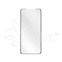 Защитное стекло "Премиум" для Samsung Galaxy S21 Ultra (G998F) Черный