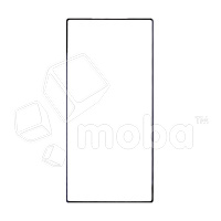 Защитное стекло "Премиум" для Samsung Galaxy S23 Ultra (S918B) Черный