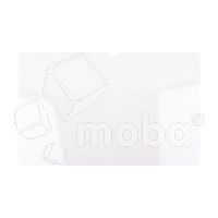 Защитное стекло "Плоское" для Samsung Galaxy Tab S9 FE+/S10+ 12.4" Wi-Fi/5G (X610N/X616B/X820)