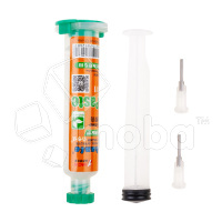 Флюс Mechanic RMA-UV11 (10 мл, безгалогеновый, безотмывочный)