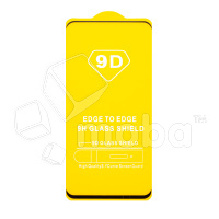 Защитное стекло "Полное покрытие" для Realme C65 4G Черный