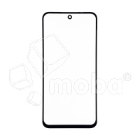 Стекло для переклейки Infinix Smart 9 (X6532) в сборе с OCA пленкой Черный - OR (Mitsubishi)