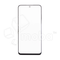 Стекло для переклейки Huawei Honor X7c (ALT-LX1) в сборе с OCA пленкой Черный - OR (Mitsubishi)