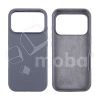 Чехол-накладка Soft Touch для iPhone 17 Pro Графит