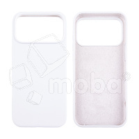Чехол-накладка Soft Touch для iPhone 17 Pro Max Белый