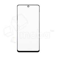 Стекло для переклейки Tecno Camon 19/19 Pro (CI6n/CI8n) в сборе с OCA пленкой Черный - OR (Mitsubishi)