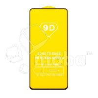 Защитное стекло "Полное покрытие" для Infinix Note 30 VIP/30 Pro Черный
