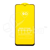 Защитное стекло "Полное покрытие" для Samsung Galaxy A24 4G (A245F) Черный