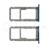 Держатель SIM для Xiaomi Redmi Note 5/5 Pro (M1803E7SH) Черный
