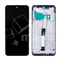 Дисплей для Xiaomi Redmi Note 9S/9 Pro (M2003J6A1G/M2003J6B2G) модуль с рамкой Серый - OR купить по цене производителя Орехово-Зуево | Moba