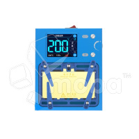 Нижний подогрев Aixun iHeater Pro для плат iPhone X/Xr/Xs/Xs Max/11/11 Pro/11 Pro Max/12/12 mini/12 Pro/12 Pro Max/12/12 mini/13 Pro/13 Pro Max/14/14 Plus/14 Pro/14 Pro Max/15/15 Plus/15 Pro/15 Pro Max/Android (130 W, 60–280 °C, LCD)