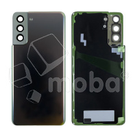 Задняя крышка для Samsung Galaxy S21+ (G996B) Серебро - OR