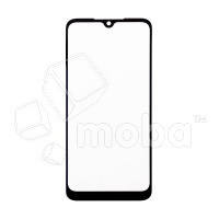 Стекло для переклейки Xiaomi Redmi Note 8T (M1908C3XG) в сборе с OCA пленкой Черный - OR (Mitsubishi)
