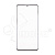 Стекло для переклейки Xiaomi Poco X6 5G/Redmi Note 13 Pro 5G (23122PCD1G/2312DRA50C/2312CRAD3C/2312DRA50G/2312DRA50I) в сборе с OCA пленкой Черный - OR (Mitsubishi)