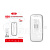 USB-флеш (USB 2.0) 64GB XO U20 Белый