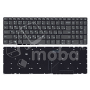 Клавиатура для ноутбука Lenovo IdeaPad 320-15ABR/520-15IBK Черный