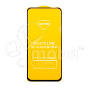 Защитное стекло "Полное покрытие" для Infinix Smart 9 Черный