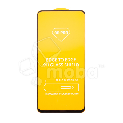 Защитное стекло "Полное покрытие" для OPPO A3 4G 2024/A3x 4G/A5x 4G Черный
