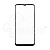 Стекло для переклейки Samsung Galaxy A14 4G (A145F) в сборе с OCA пленкой Черный - OR (Mitsubishi)