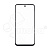 Стекло для переклейки Infinix Smart 9/9 HD (X6532/X6532C) с OCA пленкой Черный - OR (Mitsubishi)