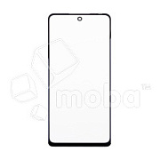 Стекло для переклейки Infinix Note 30 4G (X6833B/X6716B) в сборе с OCA пленкой Черный - OR (Mitsubishi)