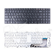 Клавиатура для ноутбука Lenovo IdeaPad 100/100-15IBY/B50-10 (с рамкой) Черный