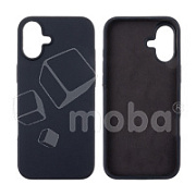 Чехол-накладка Soft Touch для iPhone 16 Черный