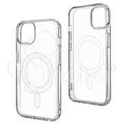 Чехол-накладка для iPhone 13 Pro (Magsafe, прозрачный)