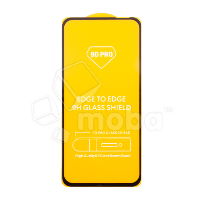 Защитное стекло "Полное покрытие" для Infinix Hot 50i Черный