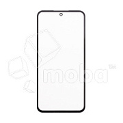 Стекло для переклейки Samsung Galaxy A55 5G (A556E) в сборе с OCA пленкой Черный - OR (Mitsubishi)