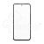 Стекло для переклейки Samsung Galaxy A55 5G (A556E) в сборе с OCA пленкой Черный - OR (Mitsubishi)