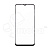 Стекло для переклейки Xiaomi Poco M5 (22071219CG) в сборе с OCA пленкой Черный - OR (Mitsubishi)