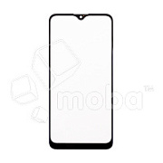 Стекло для переклейки Xiaomi Redmi 8/8A (M1908C3IC) в сборе с OCA пленкой Черный - OR (Mitsubishi)