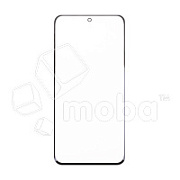 Стекло для переклейки Huawei Honor 90 (REA-NX9) в сборе с OCA пленкой Черный - OR (Mitsubishi)
