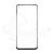 Стекло для переклейки Realme GT Master Edition/GT 5G/GT Neo (RMX3363/RMX2202/RMX3031) с OCA пленкой Черный - OR (Mitsubishi)