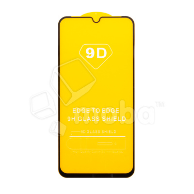Защитное стекло "Полное покрытие" для Samsung Galaxy A15 4G/5G/M15 5G (A155F/A156B/M156B) Черный