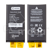 Ячейка (банка) Аккумулятора для iPhone 12 mini - усиленная 2400 mAh - Battery Collection (Премиум)