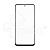 Стекло для переклейки Xiaomi Redmi Note 10 Pro 4G/11 Pro 4G/5G/11E Pro/Poco X4 Pro 5G (2201116TG/M2101K6G/2201116PG) с OCA пленкой Черный - OR (Mitsubishi)