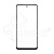 Стекло для переклейки Tecno Spark 20C/20/Go 2024/Infinix Smart 8/Hot 40i с OCA пленкой Черный - OR (Mitsubishi)
