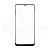 Стекло для переклейки Realme C21Y/C25Y (RMX3263/RMX3262/RMX3261/RMX3269/RMX3265/RMX3268) в сборе с OCA пленкой Черный - OR (Mitsubishi)