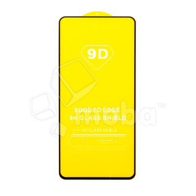 Защитное стекло "Полное покрытие" для Huawei Nova 10 SE/12 SE/11 SE Черный