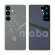 Задняя крышка для Samsung Galaxy S24 (S921B) Серый - Премиум