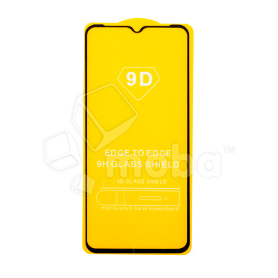 Защитное стекло "Полное покрытие" для Xiaomi Poco M4 5G Черный