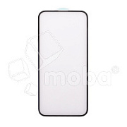 Защитное стекло "Оптима" для iPhone 15 Pro Max Черный (Закалённое, полное покрытие)